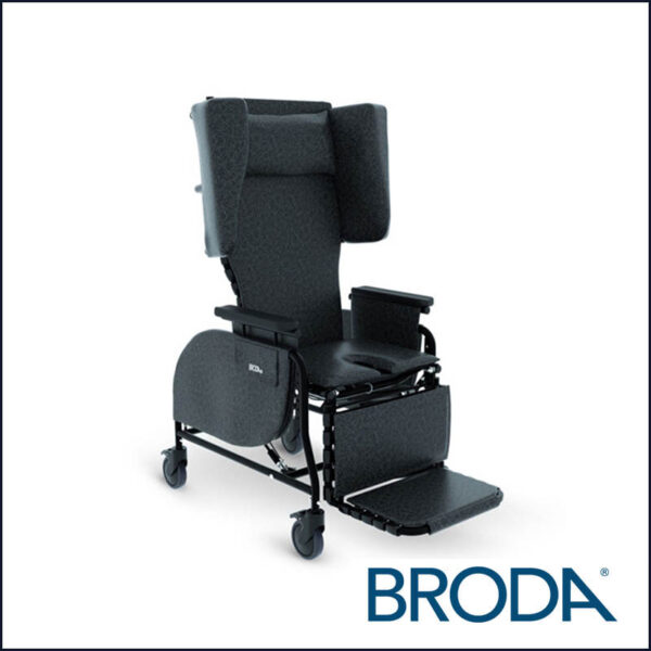 Broda Midline Tilt in Space Chair