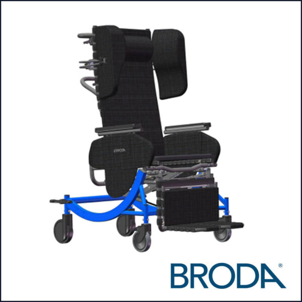 Broda Synthesis Chair