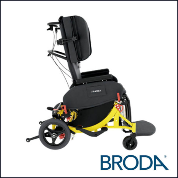 Broda Traversa Chair