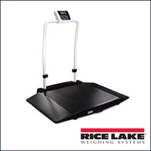 Rice Lake Wheelchair Scale